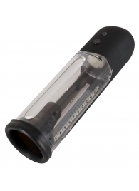 Автоматическая вакуумная помпа для пениса Rebel - 24,5 см. - Orion - в Южно-Сахалинске купить с доставкой