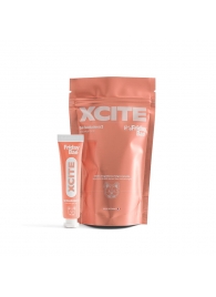 Возбуждающий гель Friday Bae Xcite - 15 мл. - Friday Bae - купить с доставкой в Южно-Сахалинске