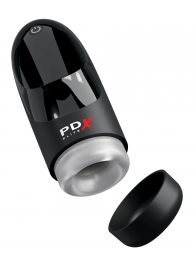 Автоматический вибромастурбатор-ротатор Hydrogasm - Pipedream - в Южно-Сахалинске купить с доставкой