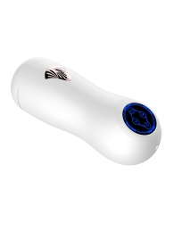 Реалистичный мастурбатор в колбе с функцией всасывания - Secwell - в Южно-Сахалинске купить с доставкой