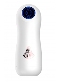 Реалистичный мастурбатор в колбе с функцией всасывания - Secwell - в Южно-Сахалинске купить с доставкой