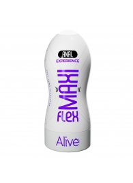 Телесный мастурбатор-анус Maxi Flex Anal Experience - Adrien Lastic - в Южно-Сахалинске купить с доставкой