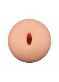 Телесный мастурбатор Maxi Flex Generic Experience - Adrien Lastic - в Южно-Сахалинске купить с доставкой