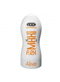 Телесный мастурбатор Maxi Flex Generic Experience - Adrien Lastic - в Южно-Сахалинске купить с доставкой