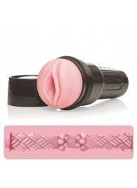 Мастурбатор-вагина Fleshlight - Go Surge Pink Lady - Fleshlight - в Южно-Сахалинске купить с доставкой