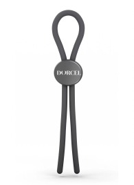 Серое эрекционное лассо на пенис Mr Dorcel - Dorcel - в Южно-Сахалинске купить с доставкой