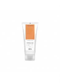 Согревающий лубрикант Mixgliss Hot Cinnamon с ароматом корицы - 70 мл. - Mixgliss - купить с доставкой в Южно-Сахалинске