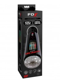 Автоматический мастурбатор с функцией вращения Ultimate Milker 2 - Pipedream - в Южно-Сахалинске купить с доставкой