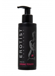 Сужающий гель для женщин Erotist Spring Touch - 150 мл. - Erotist Lubricants - купить с доставкой в Южно-Сахалинске