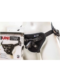 Универсальные трусики Harness UNI strap - LOVETOY (А-Полимер) - купить с доставкой в Южно-Сахалинске
