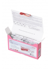 Презервативы Sagami Xtreme Strawberry c ароматом клубники - 10 шт. - Sagami - купить с доставкой в Южно-Сахалинске