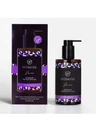 Мужской антибактериальный эко-гель для интимного ухода Intimizer - 250 мл. - Intimizer - купить с доставкой в Южно-Сахалинске