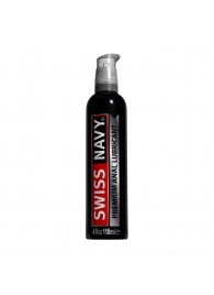 Анальный лубрикант Swiss Navy Premium Anal Lubricant - 118 мл. - Swiss navy - купить с доставкой в Южно-Сахалинске