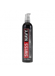 Анальный лубрикант Swiss Navy Premium Anal Lubricant - 237 мл. - Swiss navy - купить с доставкой в Южно-Сахалинске