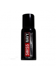 Анальный лубрикант Swiss Navy Premium Anal Lubricant - 29 мл. - Swiss navy - купить с доставкой в Южно-Сахалинске