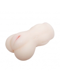 Мастурбатор Passion Lady Precious с вибрацией - 16 см. - Baile - в Южно-Сахалинске купить с доставкой