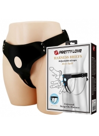 Трусики харнесс Harness Briefs Love Spell - Baile - купить с доставкой в Южно-Сахалинске