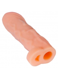 Фаллоудлинитель SUPER HERO Champion - 17,5 см. - Lola Games - в Южно-Сахалинске купить с доставкой