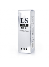 Силиконовый лубрикант-спрей Lovespray Profi - 18 мл. - Биоритм - купить с доставкой в Южно-Сахалинске