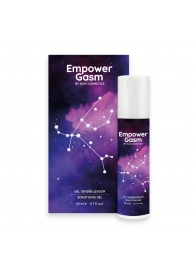 Стимулирующий гель с охлаждающим эффектом Nuei Empowergasm - 50 мл. - Nuei cosmetics - купить с доставкой в Южно-Сахалинске