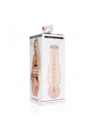 Мастурбатор-анус Fleshlight Girls - Elsa Jean Treat - Fleshlight - в Южно-Сахалинске купить с доставкой
