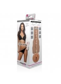 Мастурбатор-вагина Fleshlight Girls - Eliza Ibarra Ethereal - Fleshlight - в Южно-Сахалинске купить с доставкой