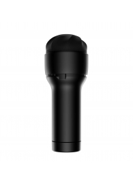 Черный мастурбатор FeelSensation Stroker - Kiiroo - в Южно-Сахалинске купить с доставкой