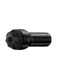 Черный мастурбатор FeelSensation Stroker - Kiiroo - в Южно-Сахалинске купить с доставкой