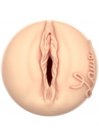 Мастурбатор-вагина FeelLauren Stroker - Kiiroo - в Южно-Сахалинске купить с доставкой