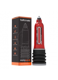 Красная гидропомпа Bathmate HydroMAX8 - Bathmate - в Южно-Сахалинске купить с доставкой