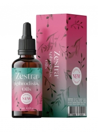 Возбуждающее масло Zestra Aphrodisiac Oils - 15 мл. - Zestra - купить с доставкой в Южно-Сахалинске