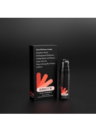 Крем для усиления эрекции Erect’r Power Cream - 15 мл. - Zestra - купить с доставкой в Южно-Сахалинске