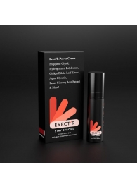 Крем для усиления эрекции Erect’r Power Cream - 15 мл. - Zestra - купить с доставкой в Южно-Сахалинске