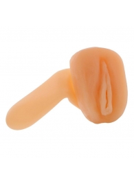 Телесный мастурбатор-вагина JELLY POCKET PAL VAGINA - NMC - в Южно-Сахалинске купить с доставкой