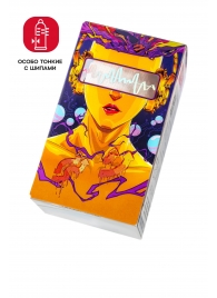 Особо тонкие презервативы Elasun G-spot bag X5 - 6 шт. - Elasun - купить с доставкой в Южно-Сахалинске
