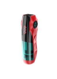 Вибромастурбатор Phantom с возвратно-поступательными движениями - Rends - в Южно-Сахалинске купить с доставкой