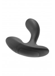 Черный стимулятор простаты Anal-Teaser - MALESATION - в Южно-Сахалинске купить с доставкой