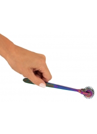 Радужное колесо Вартенберга Rainbow Triple Pinwheel - Orion - купить с доставкой в Южно-Сахалинске