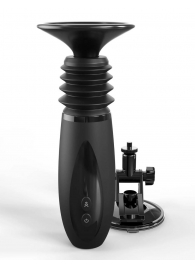 Секс-машина Body Dock Thruster - Pipedream - купить с доставкой в Южно-Сахалинске