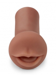 Мастурбатор-ротик Coed Cocksucker - Pipedream - в Южно-Сахалинске купить с доставкой