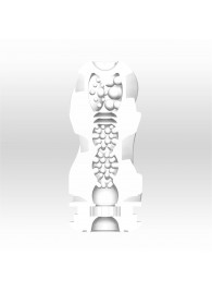 Серый мастурбатор Reusable Vacuum CUP ULTRA - Tenga - в Южно-Сахалинске купить с доставкой