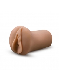Мастурбатор-вагина Mamacita Realistic Latin Masturbator - Blush Novelties - в Южно-Сахалинске купить с доставкой