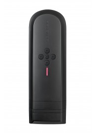 Нереалистичный мастурбатор Solace - Lovense - в Южно-Сахалинске купить с доставкой