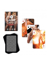Игральные карты Hot Game Cards «4 стихии» - Сима-Ленд - купить с доставкой в Южно-Сахалинске