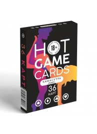 Игральные карты Hot Game Cards «Камасутра classic» - Сима-Ленд - купить с доставкой в Южно-Сахалинске