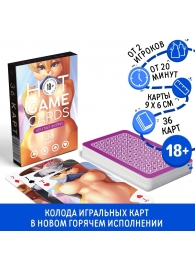 Игральные карты Hot Game Cards «Хентай Фурри» - Сима-Ленд - купить с доставкой в Южно-Сахалинске