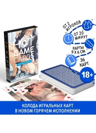 Игральные карты Hot Game Cards «Хентай офис» - Сима-Ленд - купить с доставкой в Южно-Сахалинске