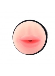 Мастурбатор-ротик с многоуровневой вибрацией - Baile - в Южно-Сахалинске купить с доставкой