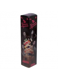 Игра  Падающая башня: Башня искушений - Сима-Ленд - купить с доставкой в Южно-Сахалинске