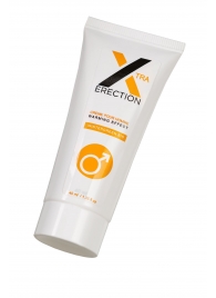Стимулирующий крем для мужчин Xtra Erection - 40 мл. - RUF - купить с доставкой в Южно-Сахалинске